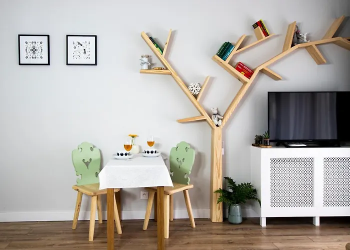 Apartamenty Kdn Szczyrk